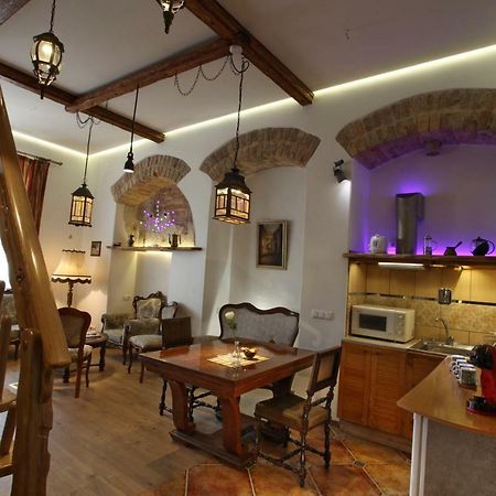 Vokieciu G. Apartment Вилнюс Екстериор снимка