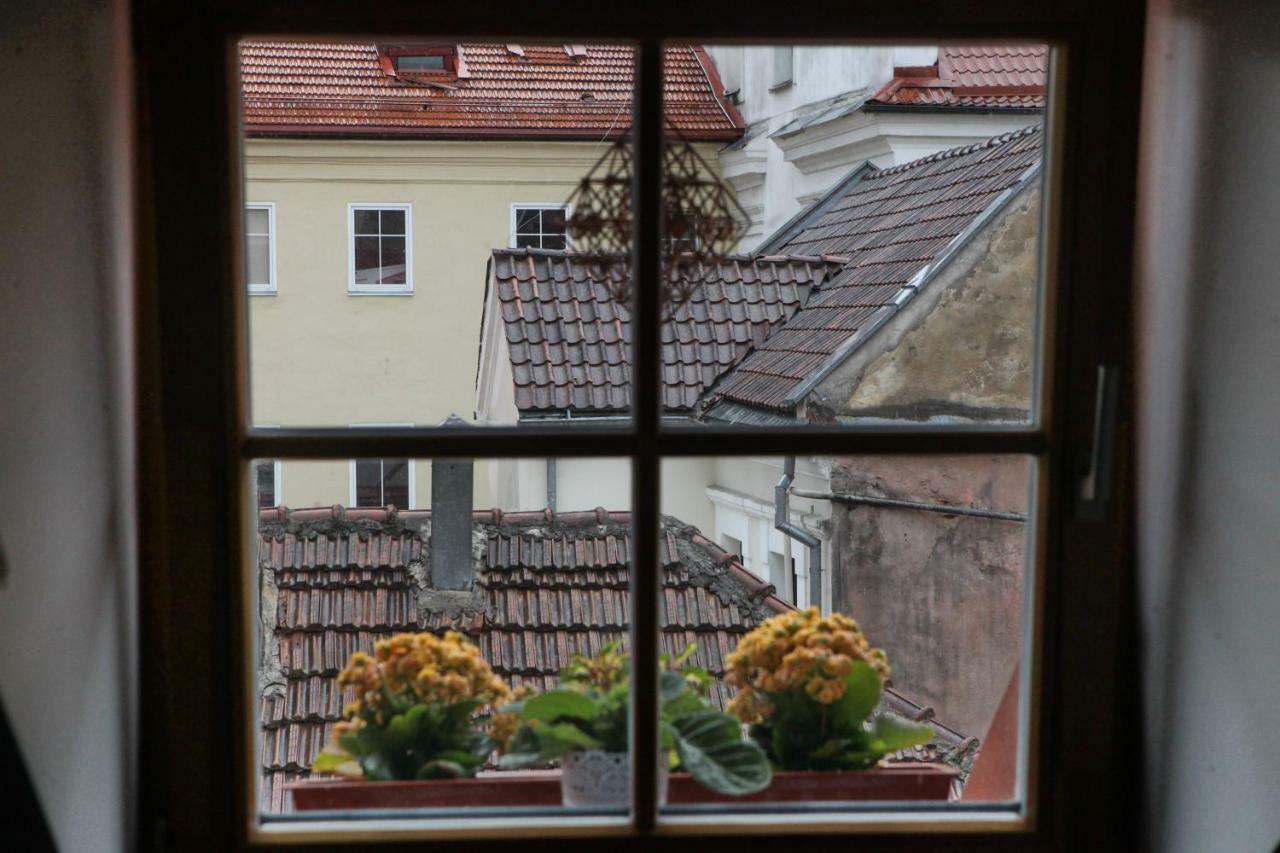 Vokieciu G. Apartment Вилнюс Екстериор снимка