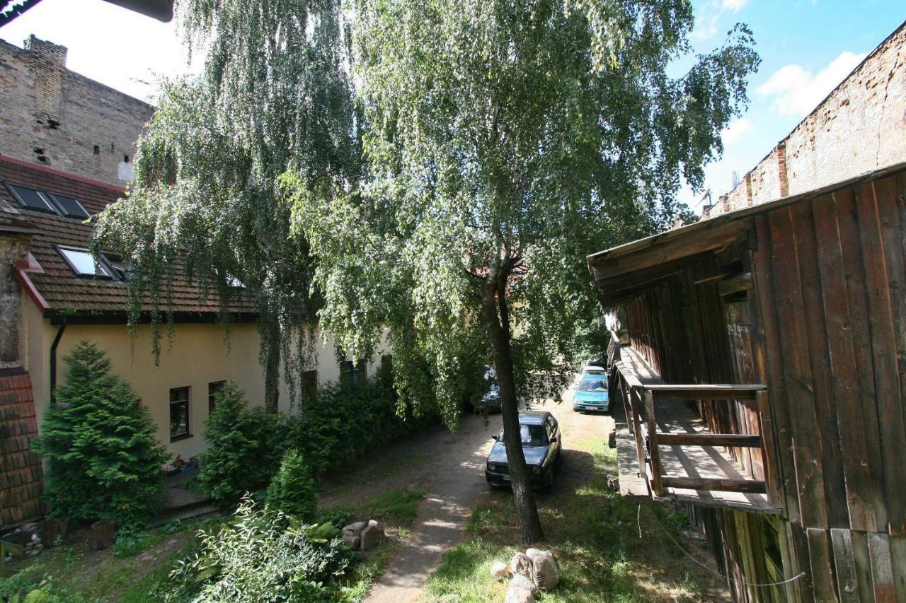 Vokieciu G. Apartment Вилнюс Екстериор снимка