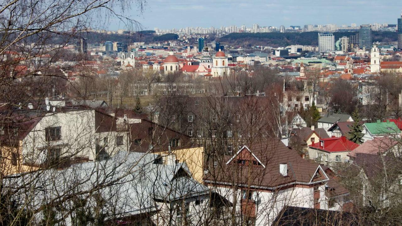 Vokieciu G. Apartment Вилнюс Екстериор снимка