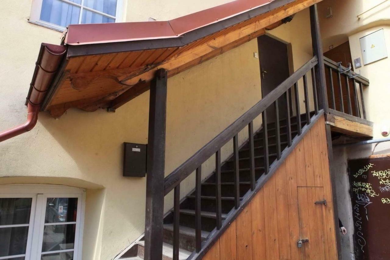 Vokieciu G. Apartment Вилнюс Екстериор снимка