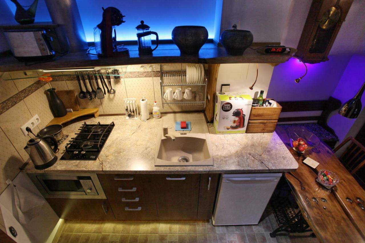 Vokieciu G. Apartment Вилнюс Екстериор снимка
