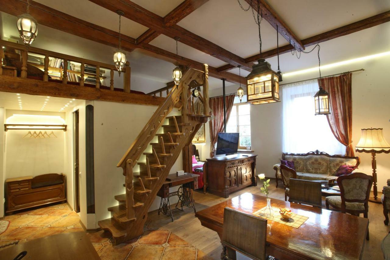 Vokieciu G. Apartment Вилнюс Екстериор снимка