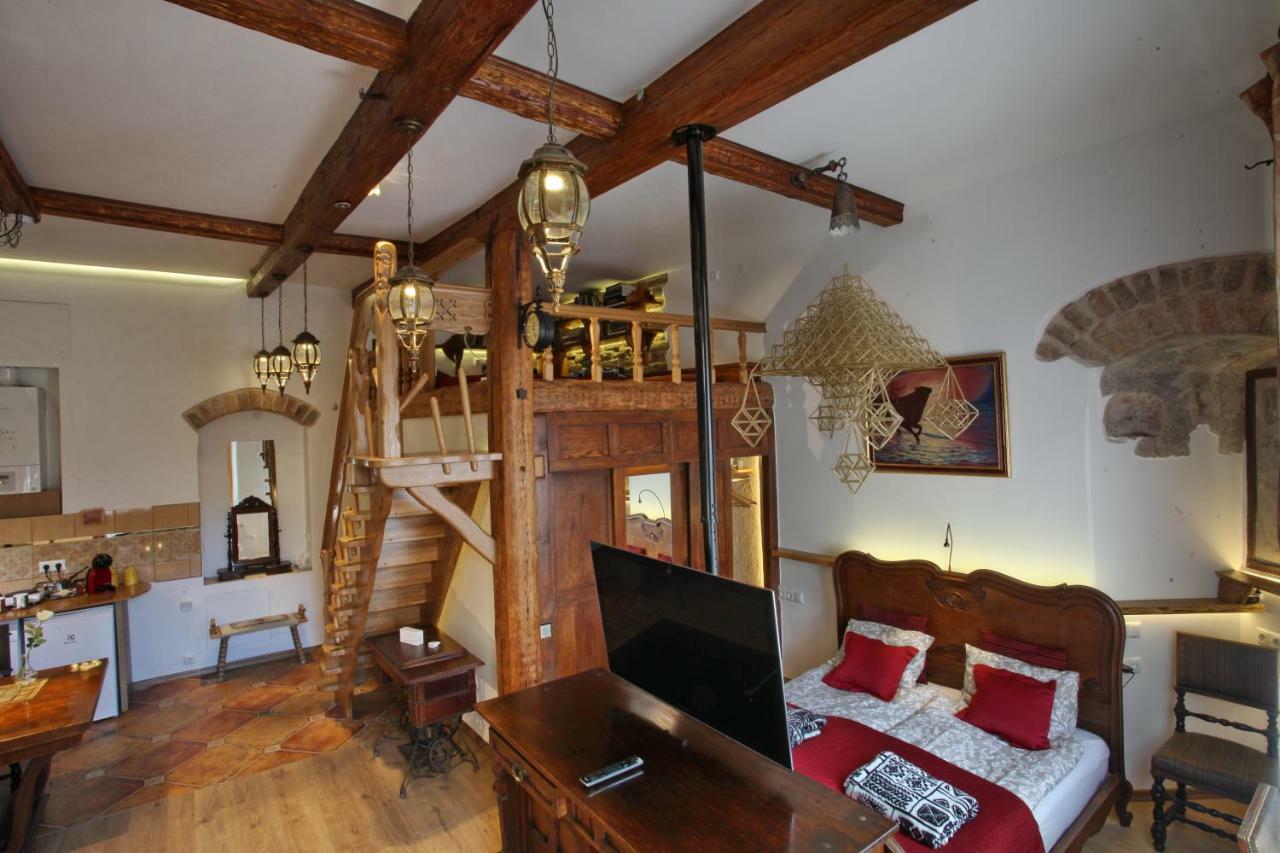 Vokieciu G. Apartment Вилнюс Екстериор снимка